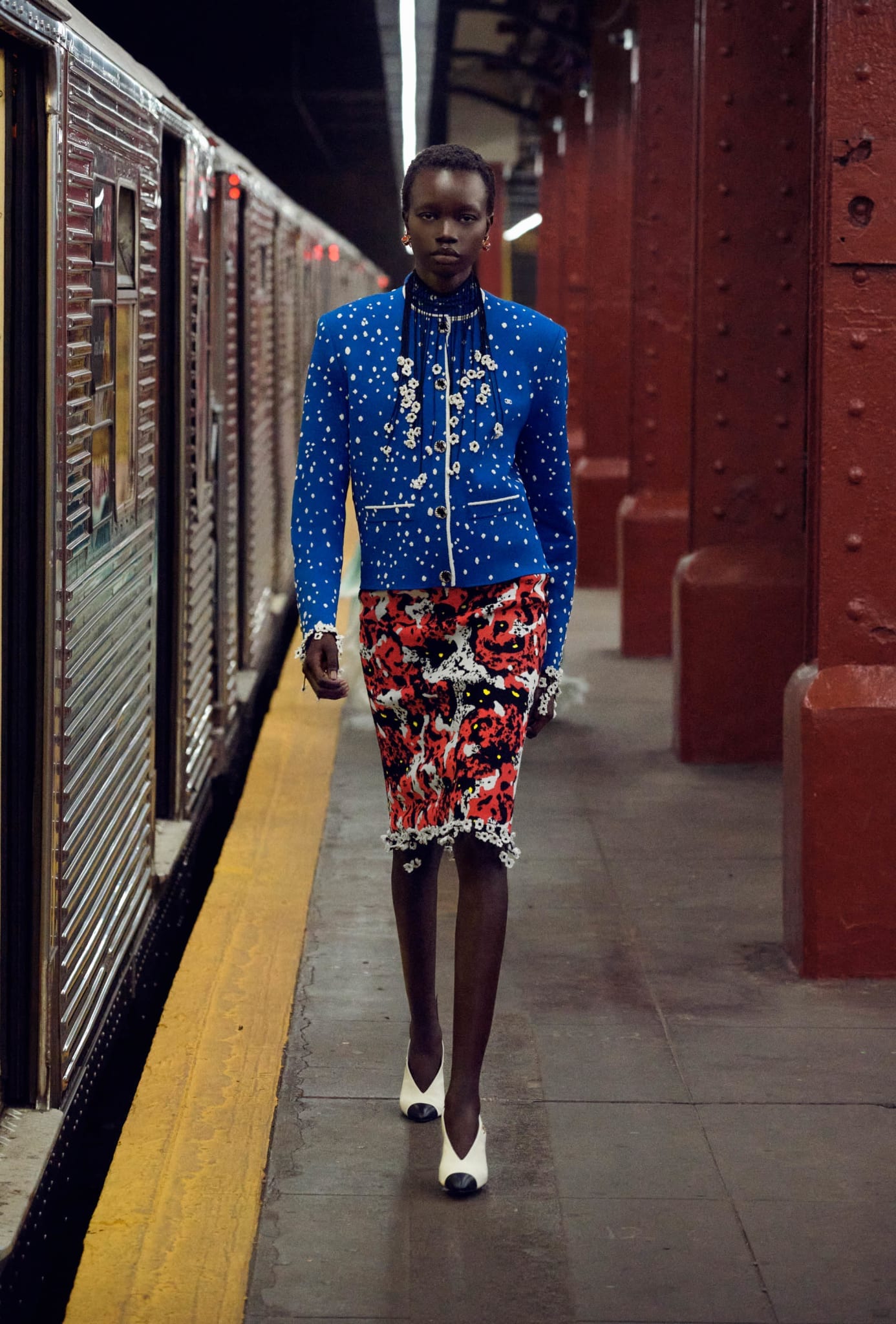 Chanel Matthieu Blazy